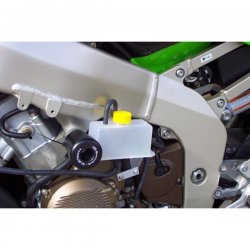 Tampons de protection GSG (Paire) KAWASAKI ZX-6R 95-97 (avec réservoir)