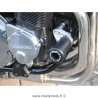 Tampons de protection GSG (Paire) SUZUKI GSF 600 Bandit (avec platines de déport)