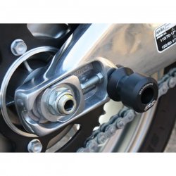 Pions de béquille Téflon GSG APRILIA RS 125 06-10 (6mm)