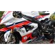 Tampons de protection GSG (Paire) BMW S1000RR - HP4 09-18 (Racing - Endurance)