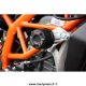 Tampons de protection GSG (Paire) KTM DUKE 390 13-16