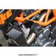 Tampons de protection GSG (Paire) KTM DUKE 390 13-16