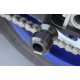 Pions de béquille Téflon GSG YAMAHA YZF-R6 17-20 (6mm)