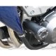 Tampons de protection GSG (Paire) KAWASAKI Z750 07-12 (avec platines de déport)