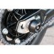 Protections de bras oscillant GSG BMW F800 GS 08-15