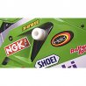 Tampons de protection GSG (Paire) KAWASAKI ZXR 750 89-90 (H1 - H2)