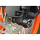 Protections de fourche GSG KTM DUKE 125 - 200 11-15