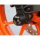 Protections de fourche GSG KTM DUKE 125 - 200 11-15