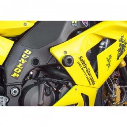 Tampons de protection GSG (Paire) KAWASAKI ZX-10R 04-05