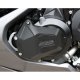 Protection de carter GSG TRIUMPH DAYTONA 675 - R 13-16 (Alternateur)