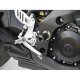 Tampons de protection GSG (Paire) SUZUKI GSX-R 1000 07-16 (Carter)