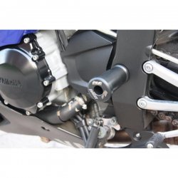 Tampons de protection GSG (Paire) YAMAHA YZF-R1 02-03 (Carter)