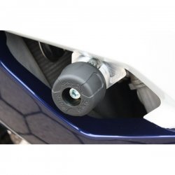 Tampons de protection GSG (Paire) SUZUKI GSX-R 1000 05-06 (avec platines de déport)