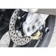 Pions de béquille Téflon GSG APRILIA TUONO V4 R - APRC 11-14 / V4 1100 15-17 (6mm)