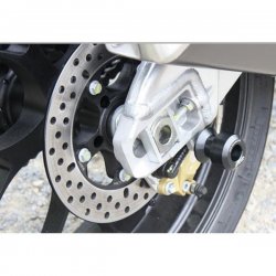 Pions de béquille Téflon GSG APRILIA TUONO V4 R - APRC 11-14 / V4 1100 15-17 (6mm)