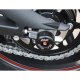 Protections de bras oscillant GSG TRIUMPH DAYTONA 675 - R 06-15