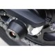 Protections de bras oscillant GSG TRIUMPH DAYTONA 675 - R 06-15