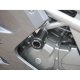 Tampons de protection GSG (Paire) HYOSUNG GT650 R 04-