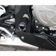 Tampons de protection GSG (Paire) BMW S1000RR - HP4 09-18 (Cadre)