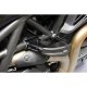 Tampons de protection GSG (Paire) DUCATI 1200 Diavel 11-16