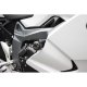 Tampons de protection GSG (Paire) BMW K1300 S 09-14 (avec platines de déport)