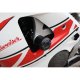 Tampons de protection GSG (Paire) YAMAHA YZF-R1 00-01 (avec platines de déport)