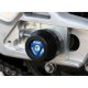 Protections de bras oscillant GSG BMW S1000RR - HP4 09-18 (Insert ALU)