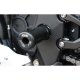 Tampons de protection GSG (Paire) YAMAHA YZF-R1 15-22 (Carter)