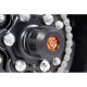 Protection de bras oscillant GSG KTM 1290 SUPER DUKE R 14-19 (Gauche)