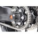 Protection de bras oscillant GSG KTM 1290 SUPER DUKE R 14-19 (Gauche)