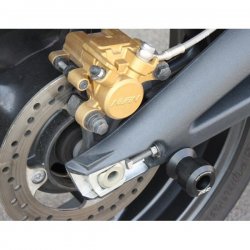 Pions de béquille Téflon GSG TRIUMPH STREET TRIPLE 675 - R 07-12 (6mm)