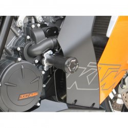 Tampons de protection GSG (Paire) KTM 1190 RC8 08-10