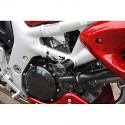 Tampons de protection GSG (Paire) SUZUKI SV 650 S 99-02