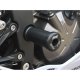 Tampons de protection GSG (Paire) KAWASAKI ZX-10R 11-15 (Carter)