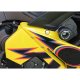 Tampons de protection GSG (Paire) YAMAHA YZF-R6 03-05 (avec platines de déport)