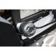 Tampons de protection GSG (Paire) BMW S1000RR 15-18 (avec platines de déport)
