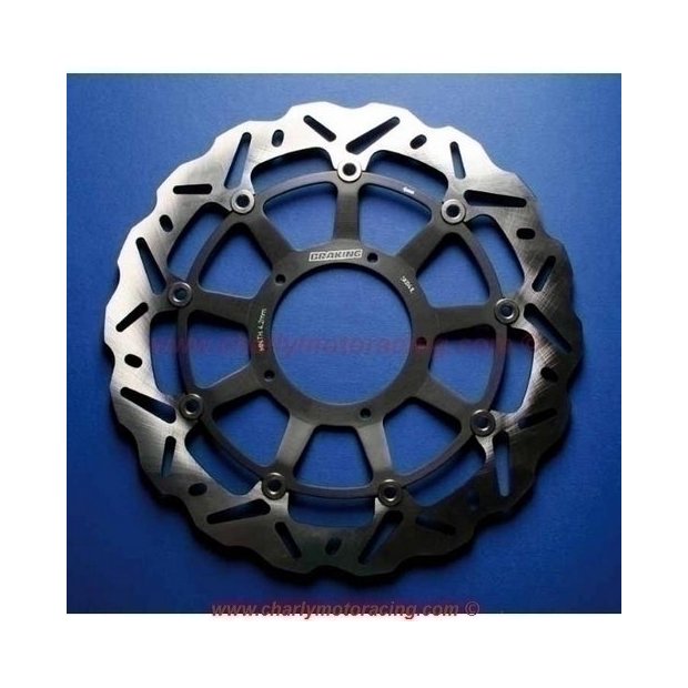 Disque de frein avant Brembo pour GSX-R 1000 (03-04)