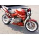 Carénage MOTOFORZA HONDA CB600F HORNET 98-06 / CB900F HORNET 02-06 / CBF600-1000 (Sabot)