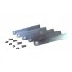 Carénage MOTOFORZA HONDA CB600F HORNET 98-06 / CB900F HORNET 02-06 / CBF600-1000 (Sabot)