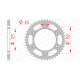 Couronne AFAM Acier type 71304 / 38 à 53 Dents - Pas 520