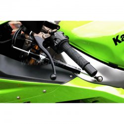 Amortisseur de direction TOBY KAWASAKI ZX-6R 03-04 (Racing)