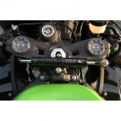 Amortisseur de direction TOBY KAWASAKI ZX-6R 09-13 (Origine)