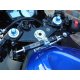 Amortisseur de direction TOBY YAMAHA YZF-R6 03-04 (Racing - Type 1)