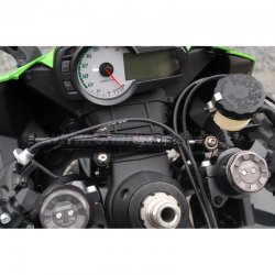 Amortisseur de direction TOBY KAWASAKI ZX-6R 09-13 (Racing - Type 2)