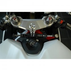 Amortisseur de direction TOBY DUCATI 848 EVO 10-13 (Racing)