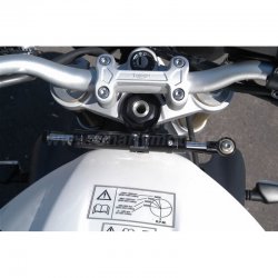 Amortisseur de direction TOBY TRIUMPH STREET TRIPLE 675 R 09-12 (Route)