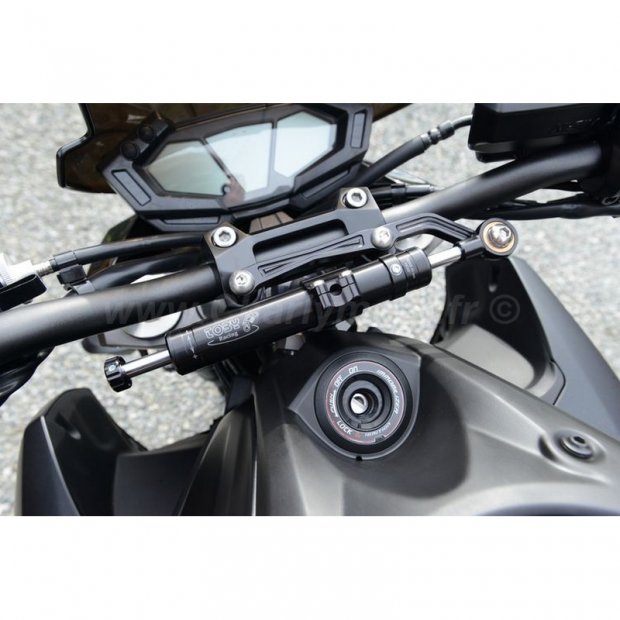 Amortisseur De Direction Pour Kawasaki Z1000 2010-2013 - Kit De Support De Montage, Stabilisateur De Guidon