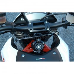 Amortisseur de direction TOBY DUCATI 1100 HYPERMOTARD EVO SP 10-12 (Route)