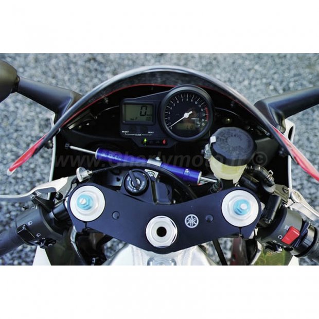 Kit Amortisseur De Direction Linéaire Pour Yamaha YZF R1 / R6 (2002-2017) - Réduction Des Vibrations, Montage Facile