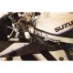 Amortisseur de direction TOBY SUZUKI GSX-R 1100 90-92 (Route complet)